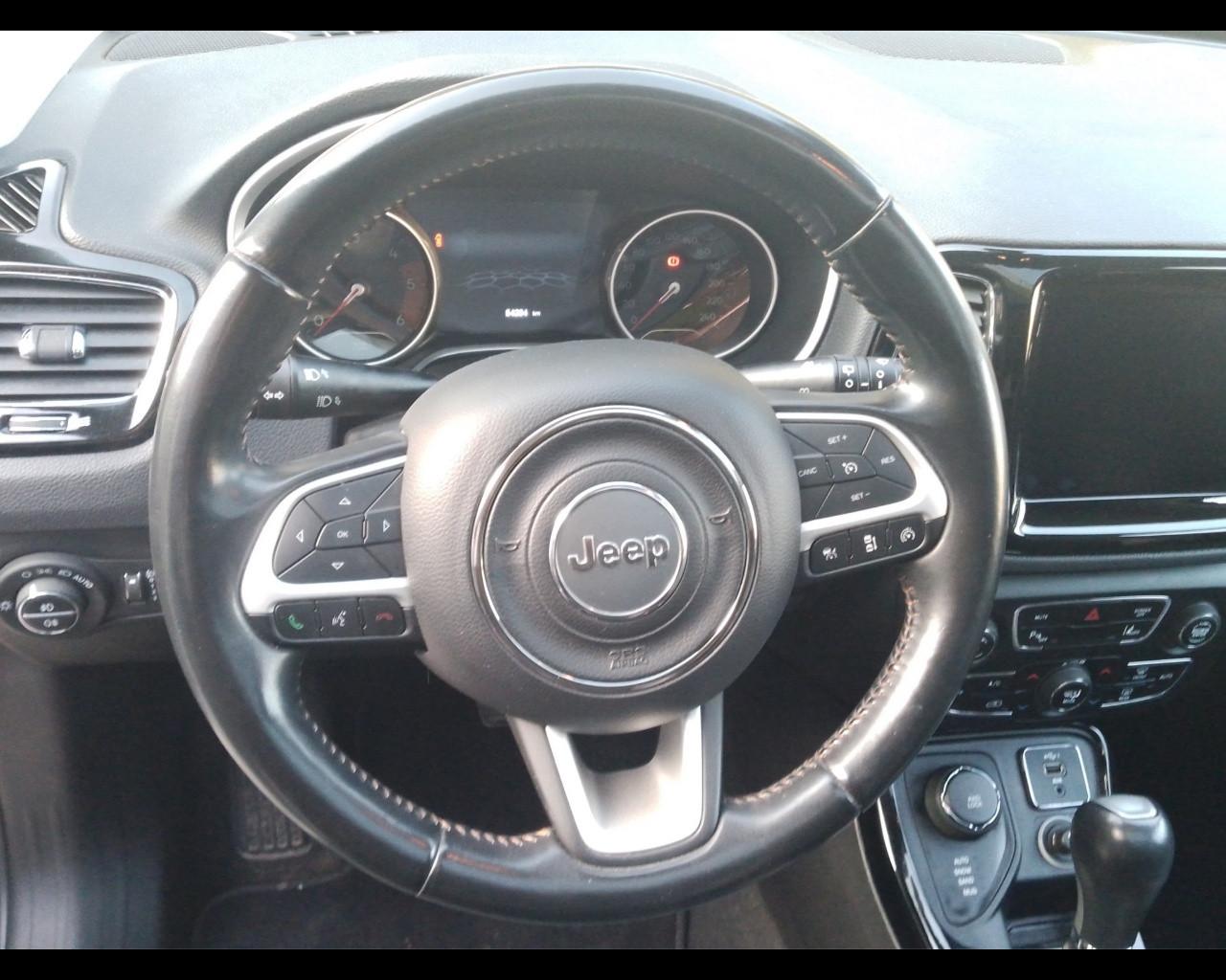 JEEP COMPASS - Compass 2.0 Multijet II aut. 4WD Limited