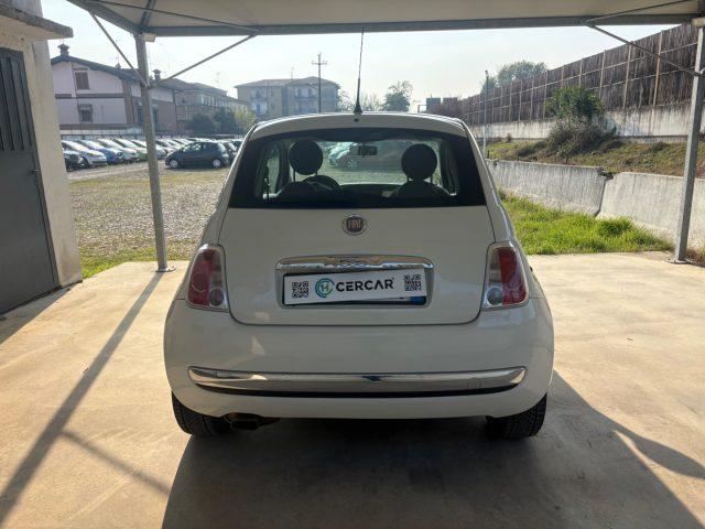 FIAT 500 1.3 Multijet LOUNGE OK NEOPATENTATI UNICO PROP.