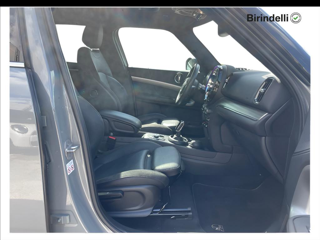 MINI Mini Countrym.(F60) - Mini 2.0 Cooper D Yours Countryman