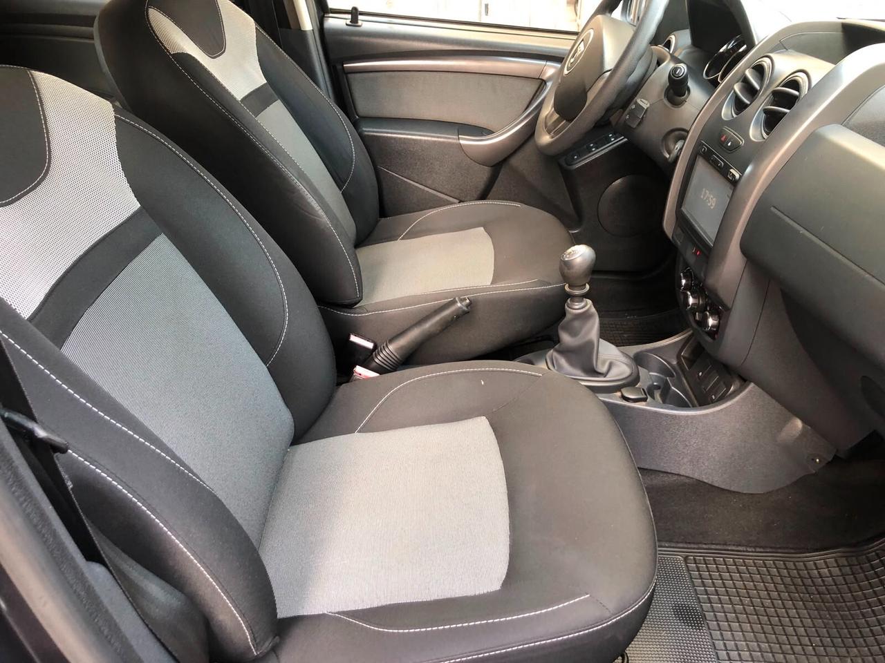 Dacia Duster 1.5 dCi 110CV Euro 6 – GARANZIA