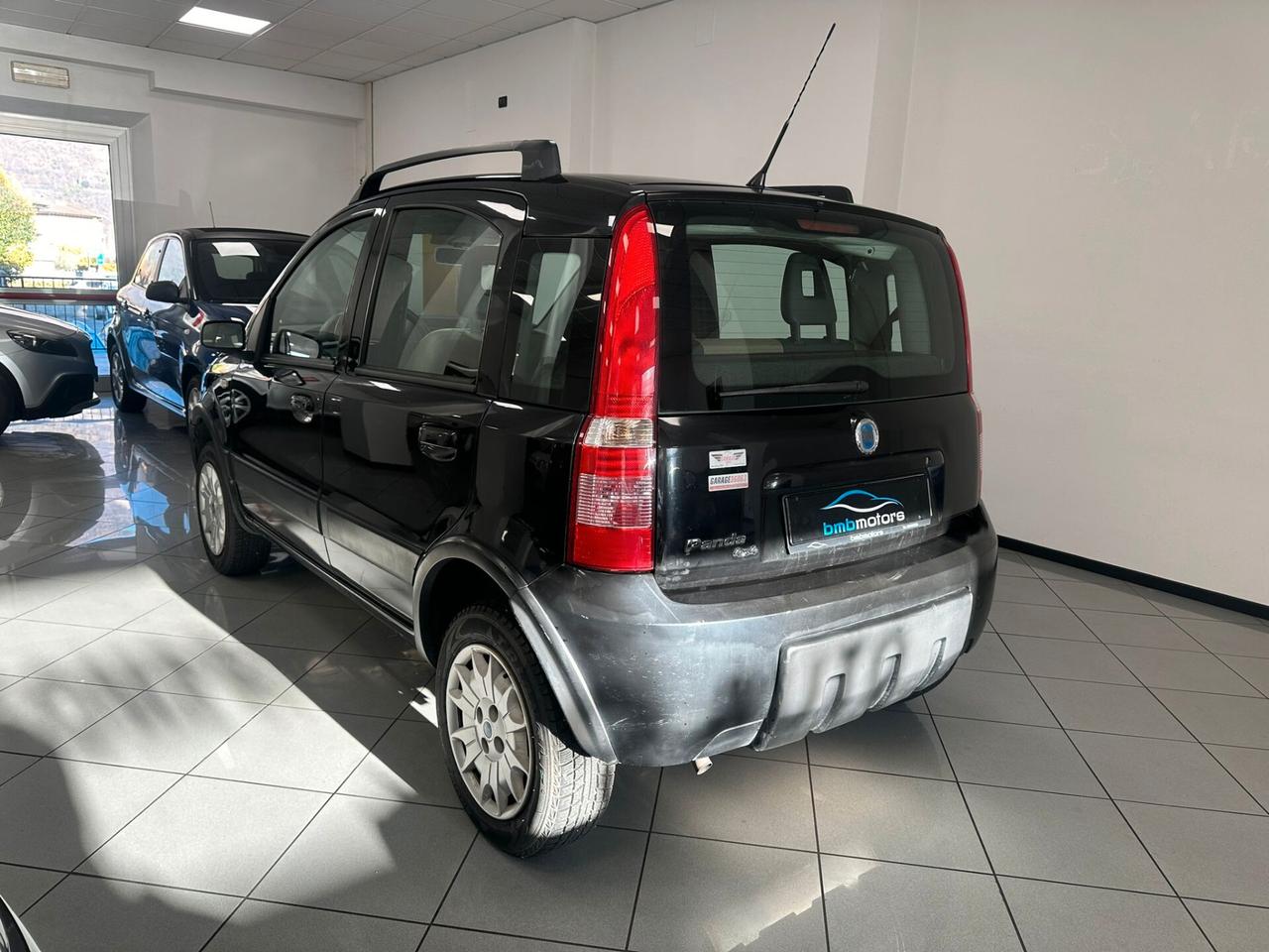 Fiat Panda 1.2 4x4 Climbing