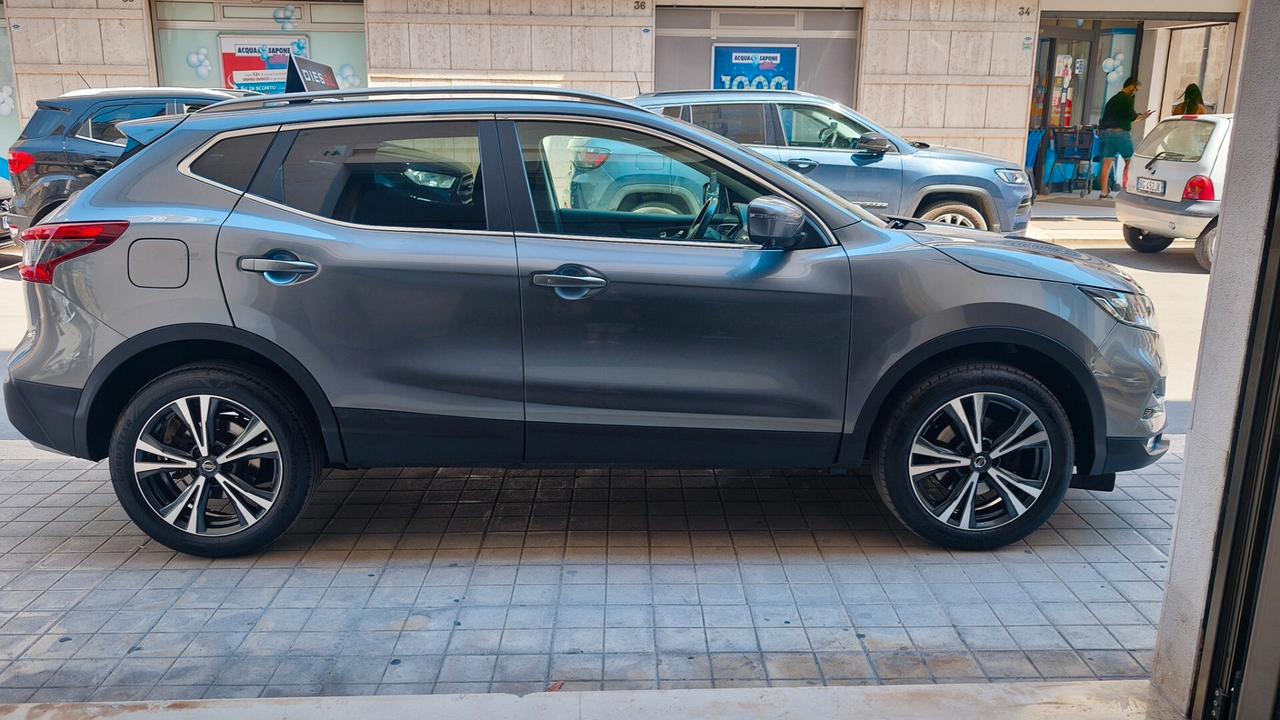 Nissan Qashqai 1.5 dCi N-Connecta Tetto 2018 Full