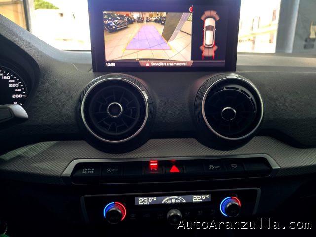 AUDI Q2 30 2.0 TDI 115CV Admired Advanded