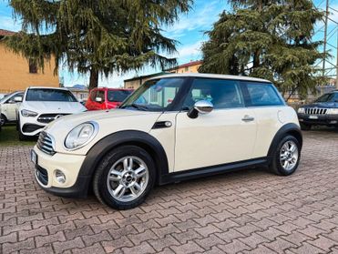 Mini 1.6 16V One OK NEOPATENTATI