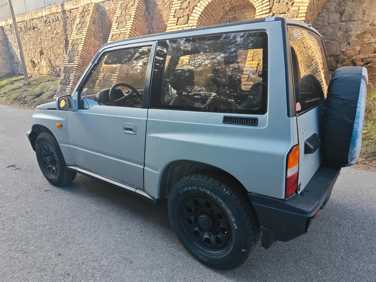 Suzuki Vitara 1.6 JLX GPL