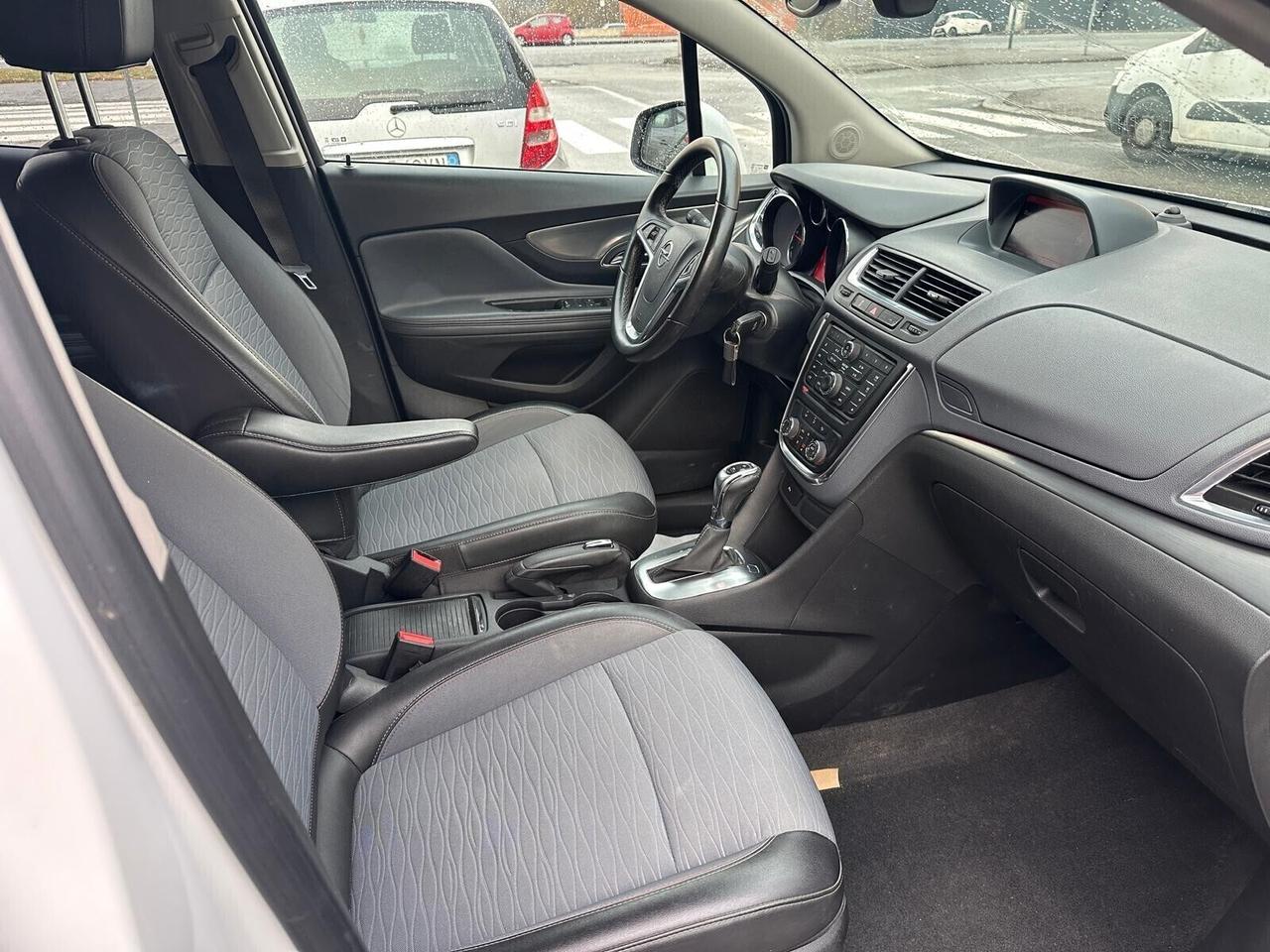 Opel Mokka 1.6 CDTI Ecotec 136CV 4x2 aut. Cosmo b-Color