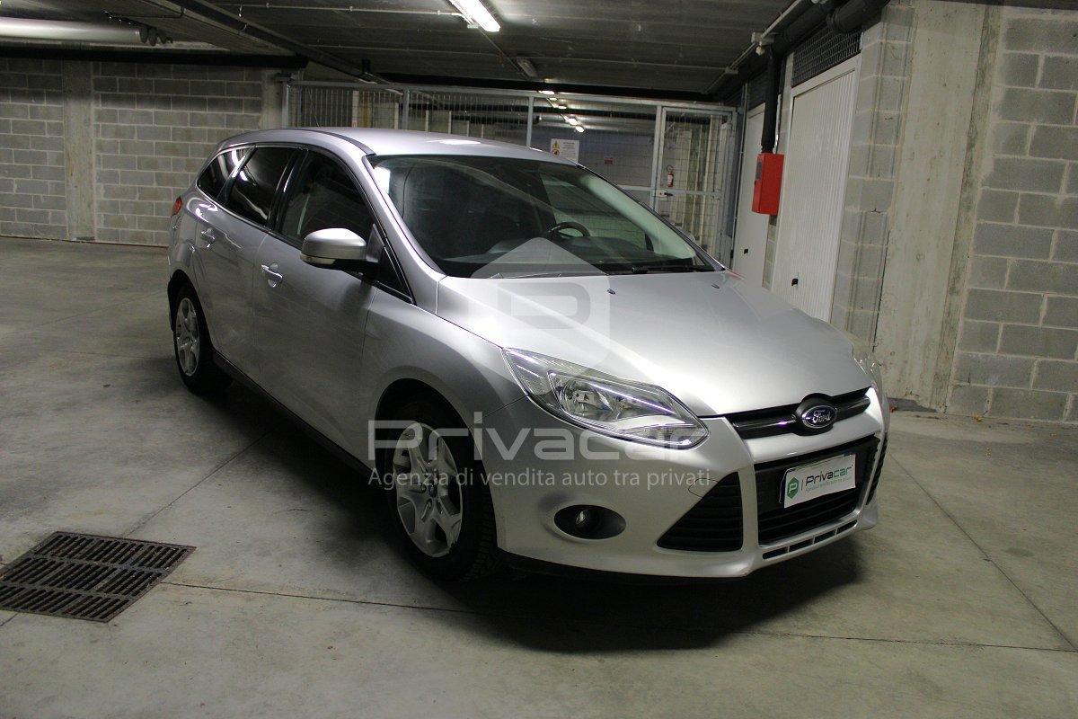 FORD Focus 1.6 TDCi 115 CV SW Titanium