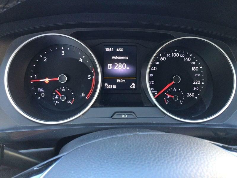 Volkswagen Tiguan 2.0 TDI 150cv BMT 4MOTION Style