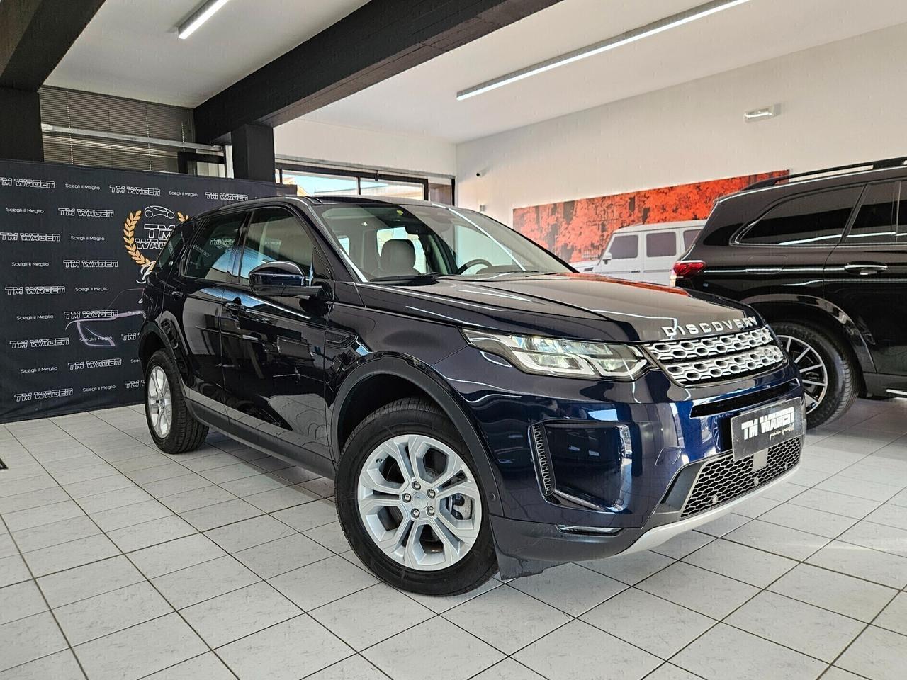 Land Rover Discovery Sport 2.0d ed4 SE fwd 163cv - IVA ESPOSTA