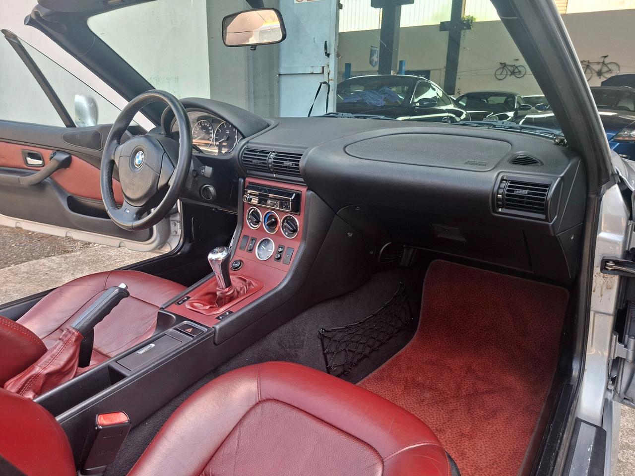 BMW Z3 ROADSTER 2.0 150 cv *ASI* *ITALIANA*