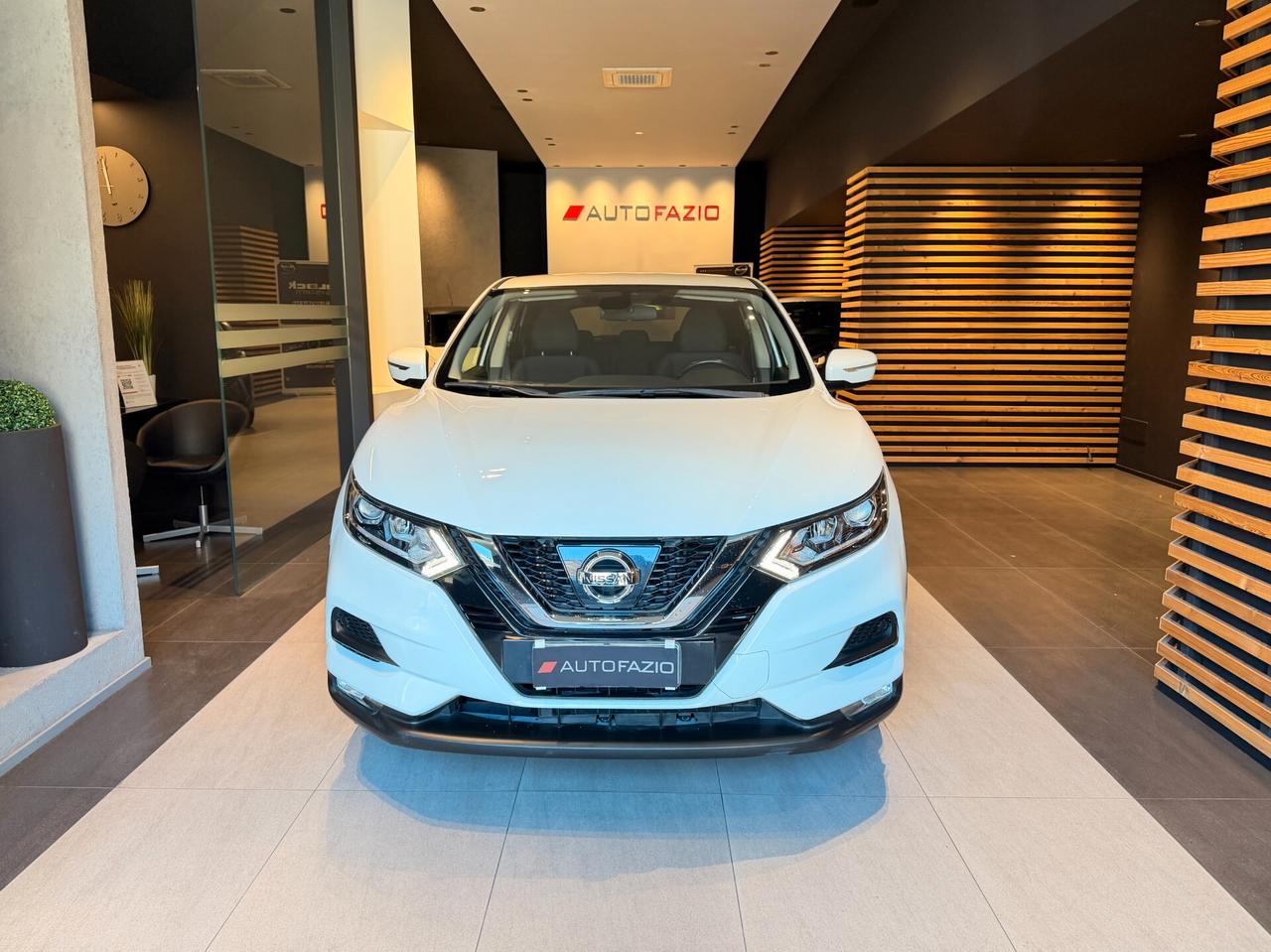 Nissan Qashqai 1.5 dCi Business