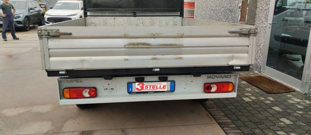 OPEL Movano 35 2.3 CDTI 130CV PL-DC FWD Cassonato
