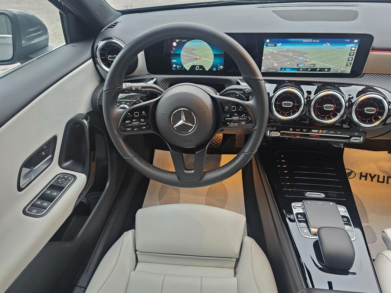 Mercedes-benz A 180 d Automatic Business Extra