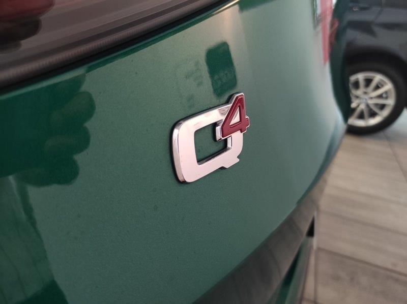 ALFA ROMEO Stelvio - Stelvio 2.9 Bi-Turbo V6 510 CV AT8 Quadrifoglio