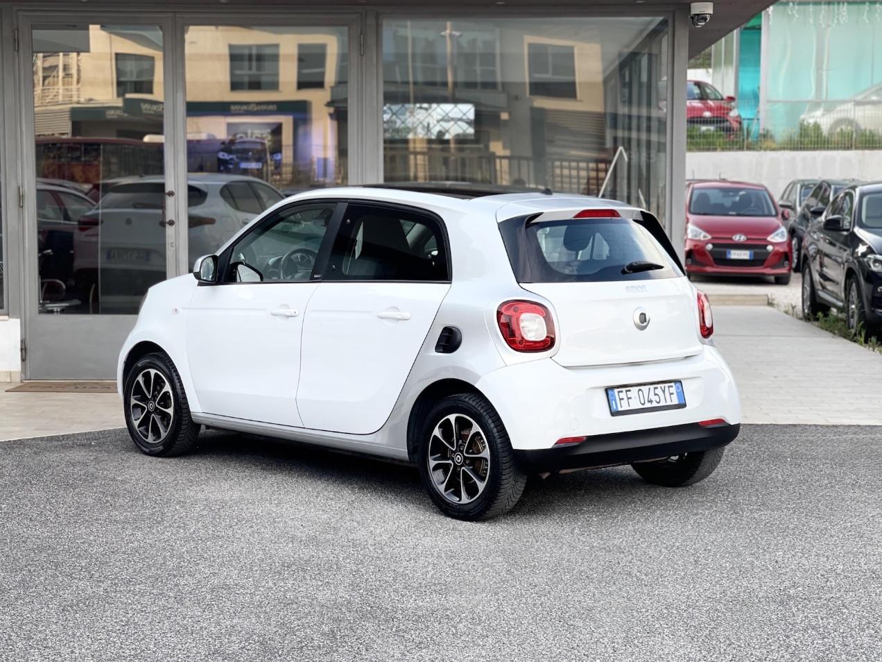 Smart forfour 1.0 Passion 71cv twinamic