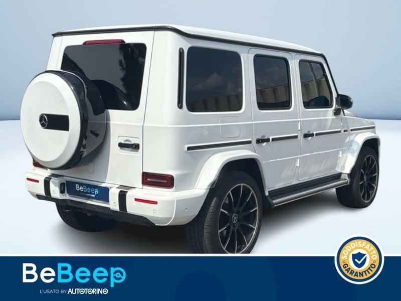 Mercedes-Benz Classe G G 400 D AMG LINE 330CV AUTO