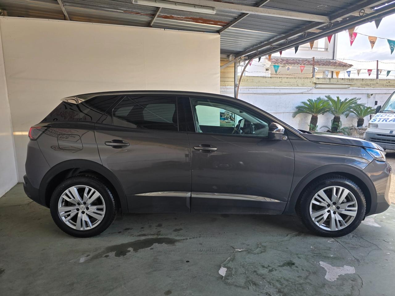 Peugeot 3008 BlueHDi 130 S&S Allure