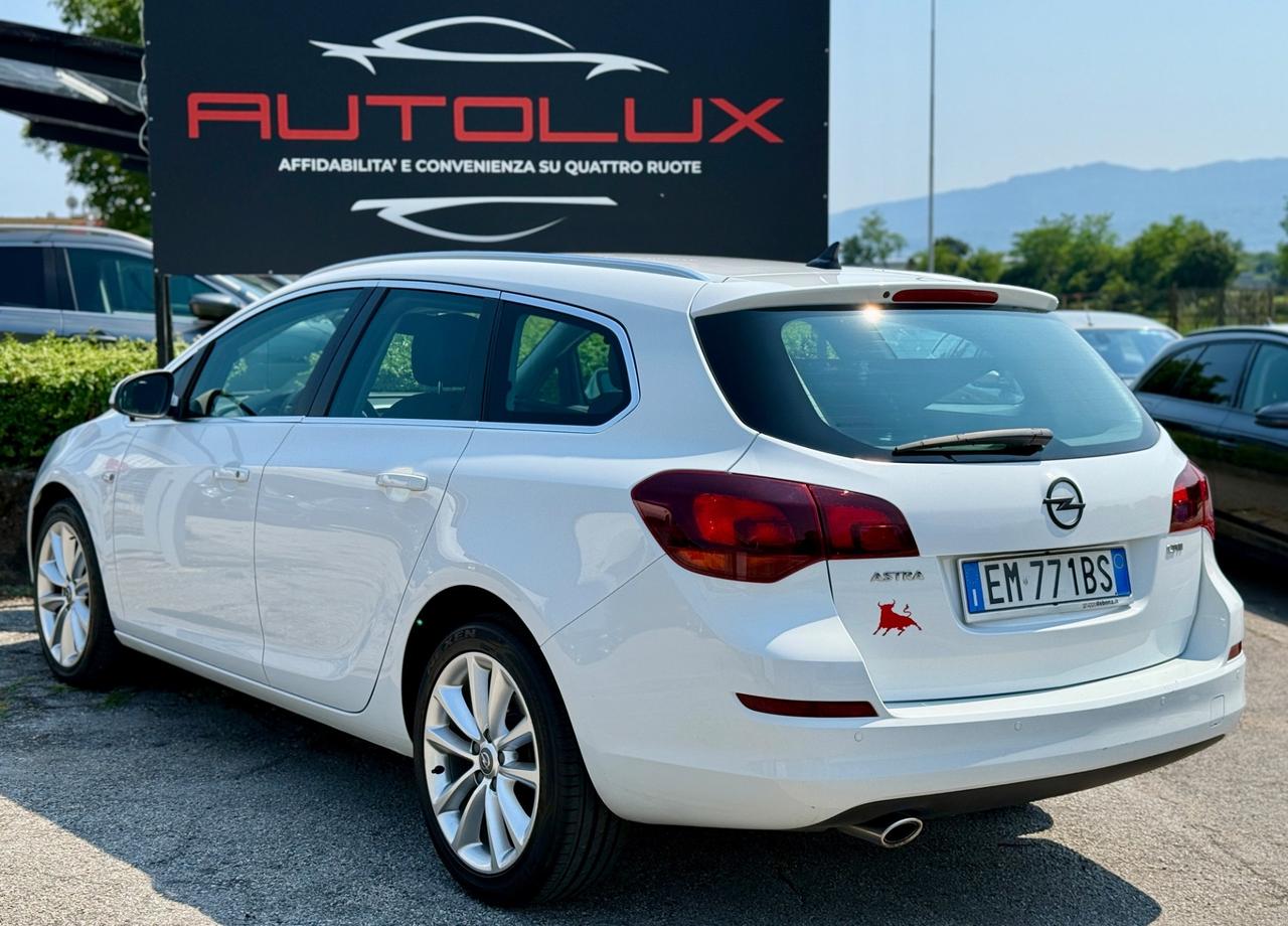 OPEL ASTRA 2.0 CDTI 165CV Sports Tourer aut. Cosmo 139.000KM