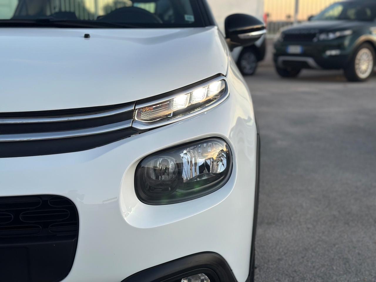Citroen C3 2019 1.2 Benzina 68 CV Feel !!!PERFETTA