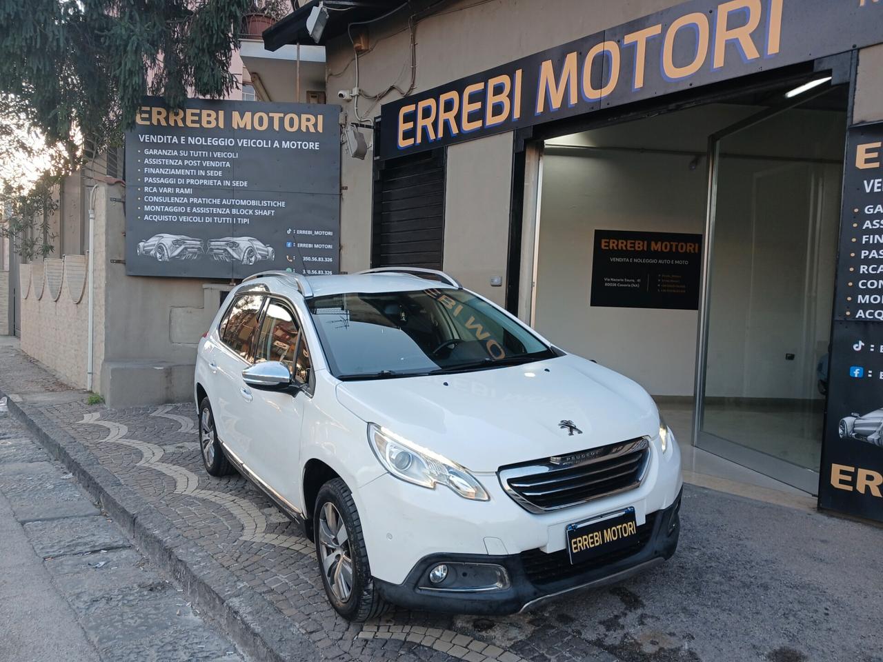 Peugeot 2008 1.6 HDi AUTOMATICA