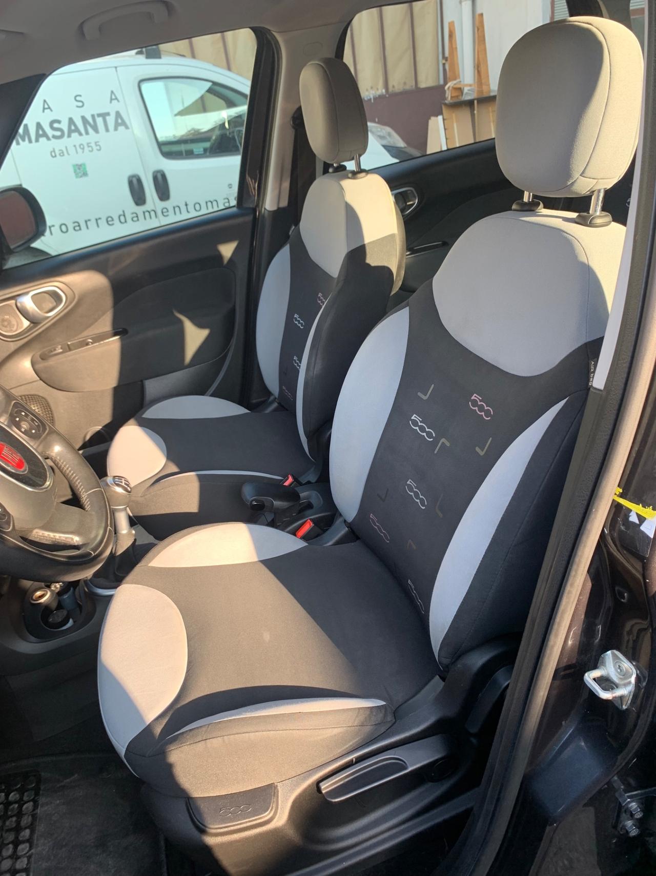 Fiat 500L 1.3 Multijet 85 CV Lounge