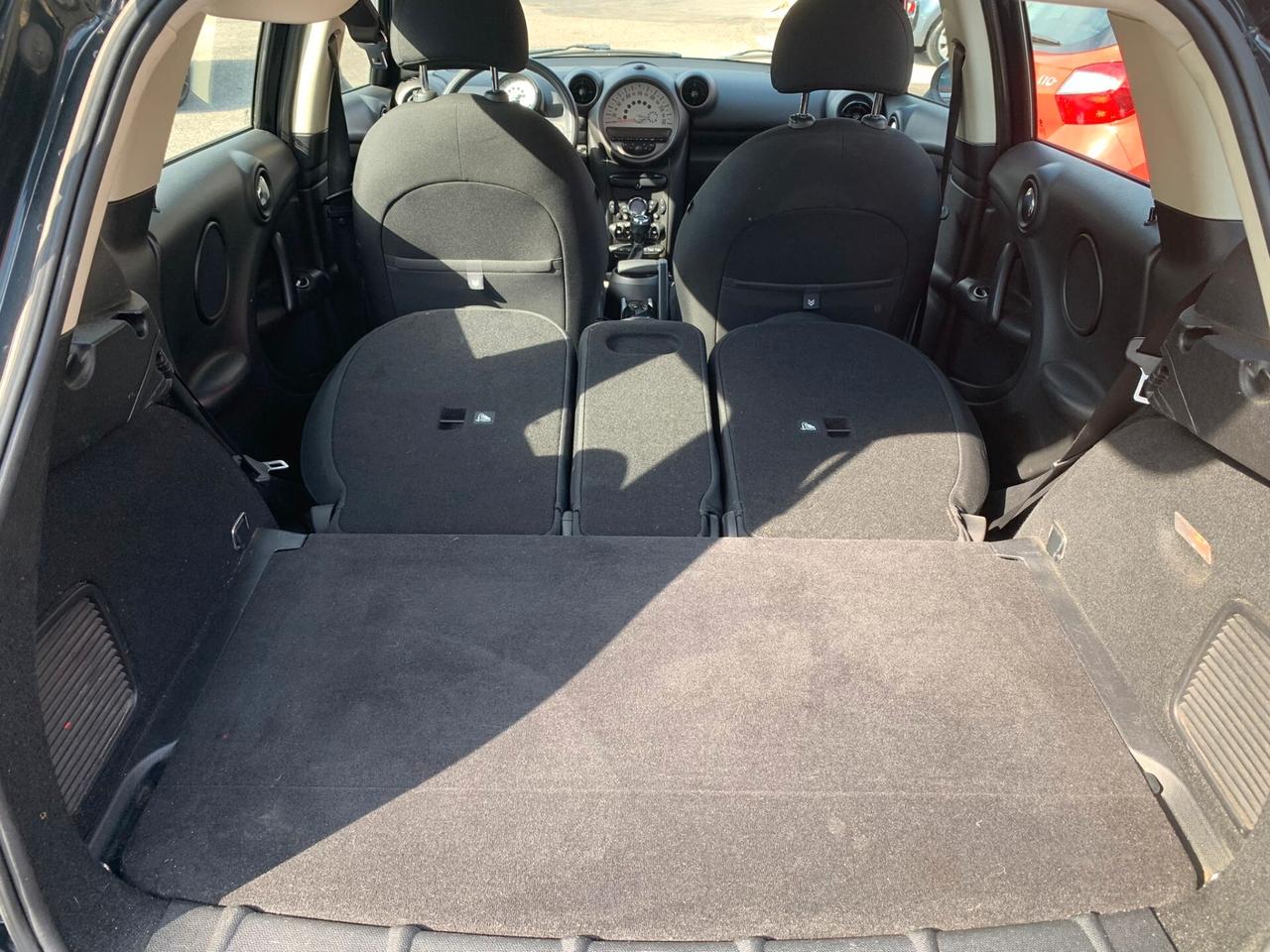 Mini Cooper Countryman 1.6 euro5, adatta a neopatentato, Finanziabile