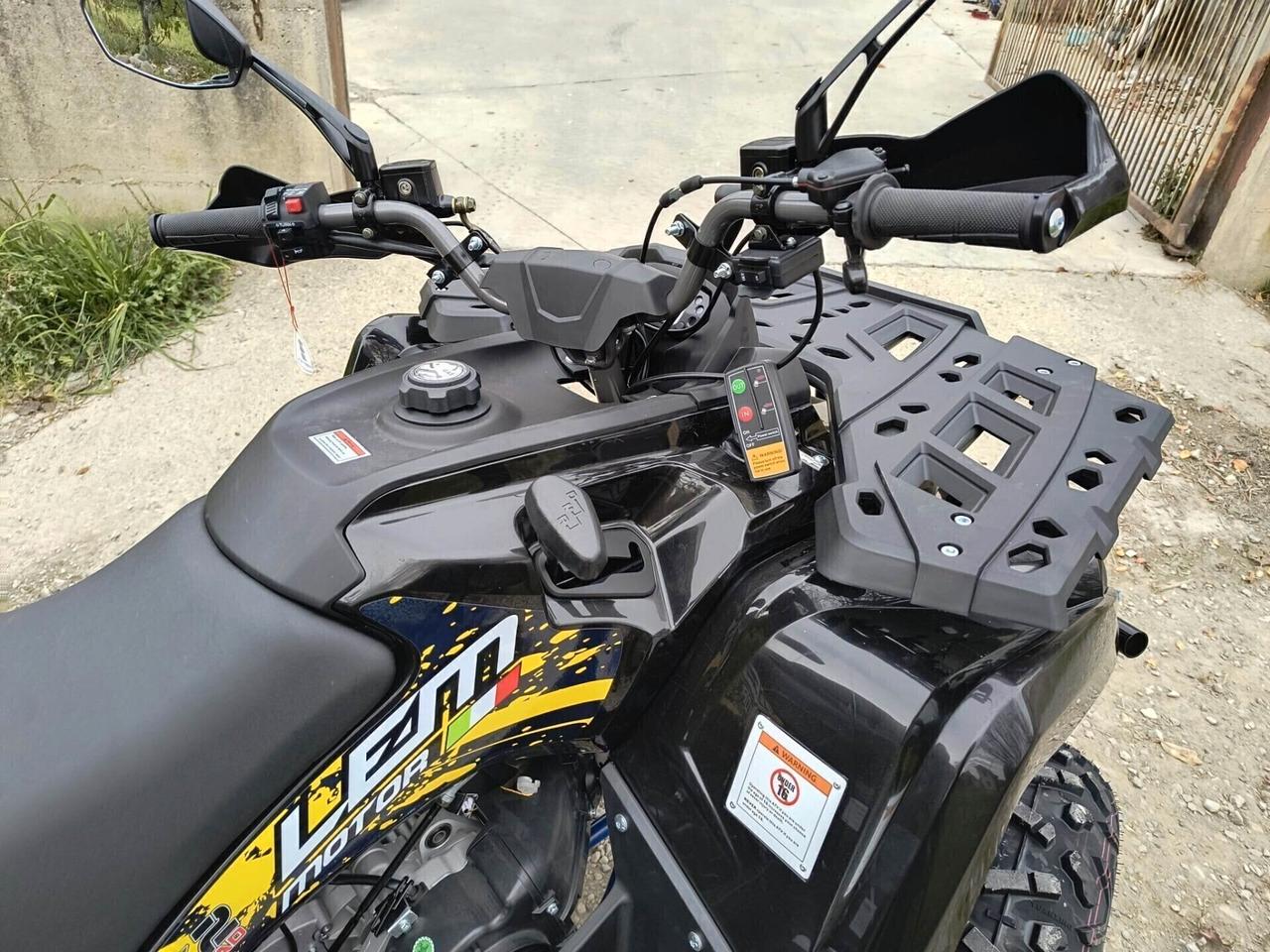 QUAD 200 LEM HUMMER 200L