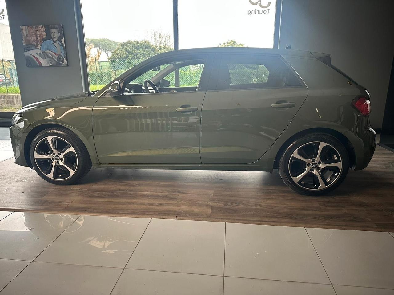 Audi A1 SPB 25 TFSI Business