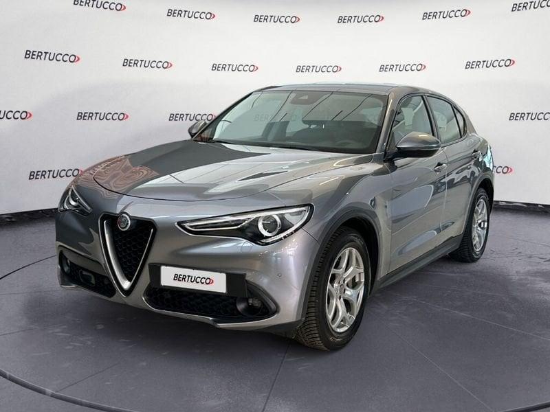 Alfa Romeo Stelvio 2.2 Turbodiesel 160 CV AT8 RWD Business