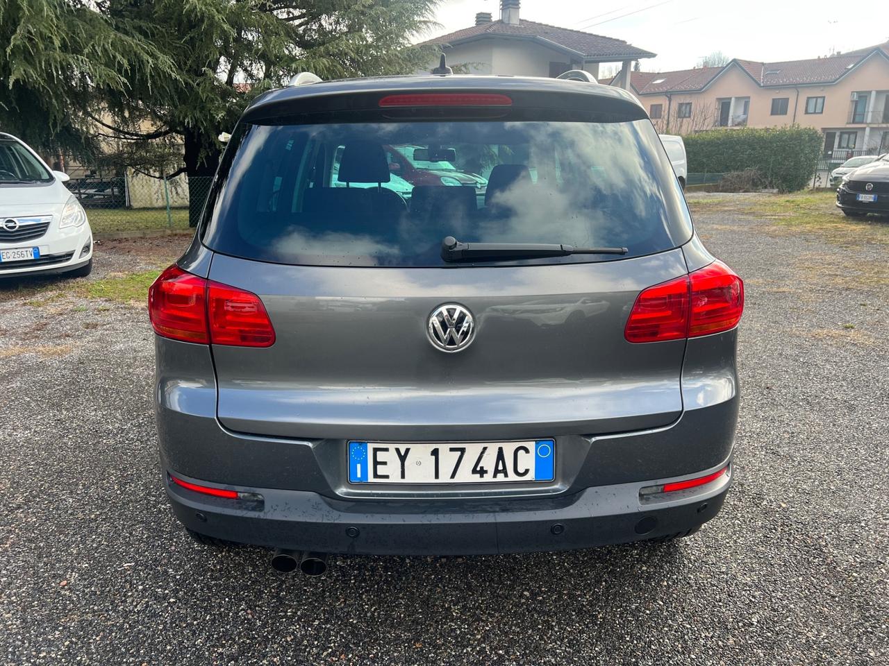 Volkswagen Tiguan 2.0 TDI 140 CV 4MOTION DSG CityScape
