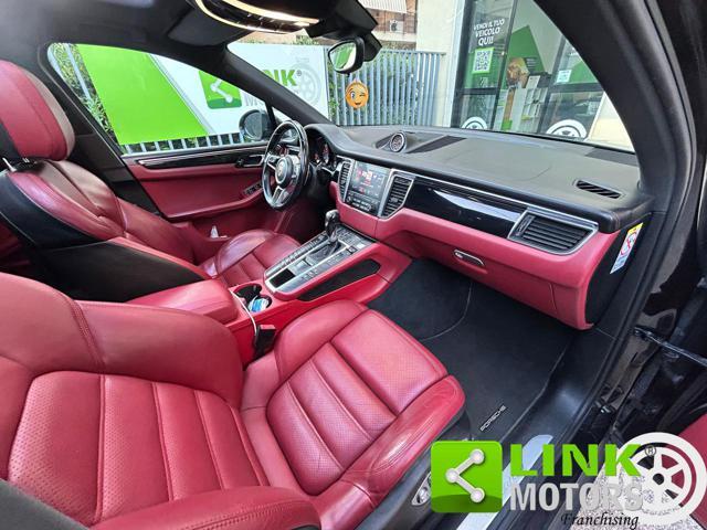 PORSCHE Macan S DIESEL