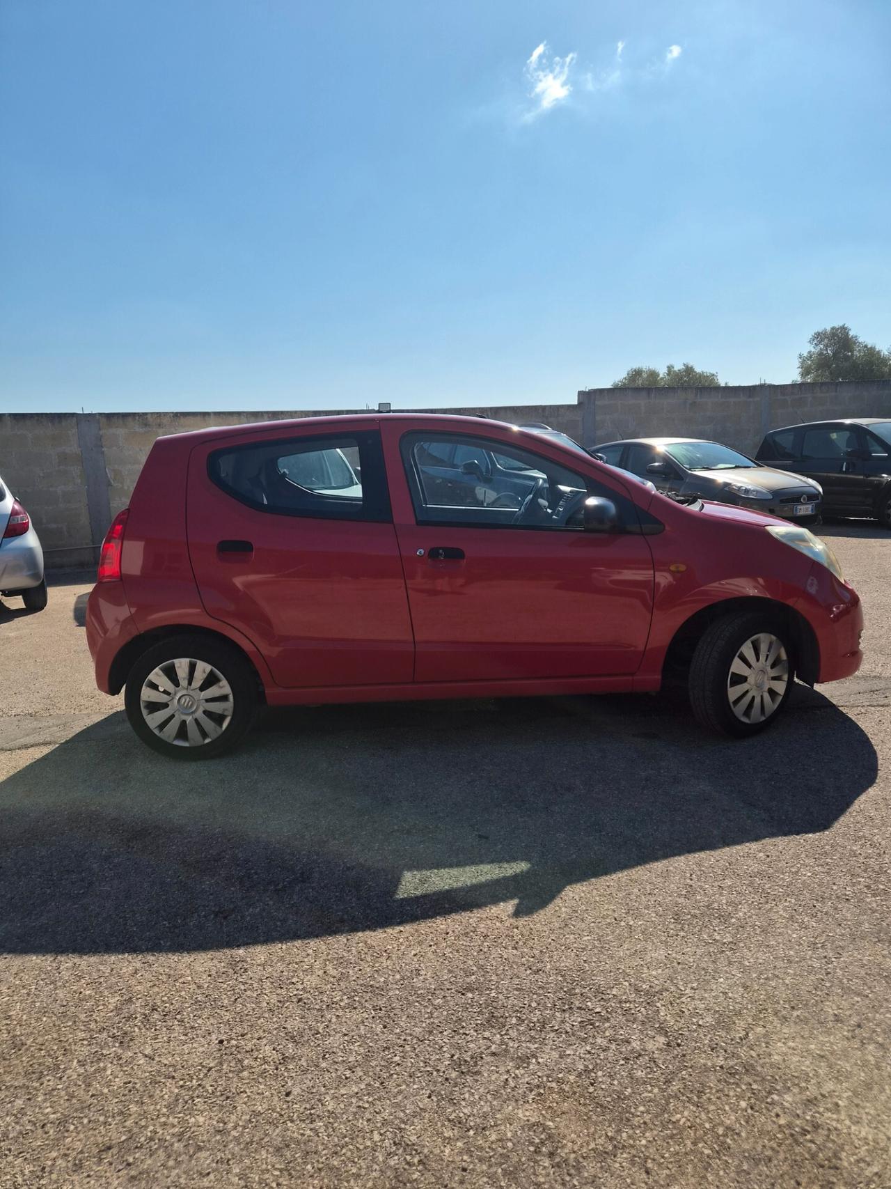 Suzuki Alto 1.0 VVT L UNICO PROPRIETARIO SOLO 140000KM