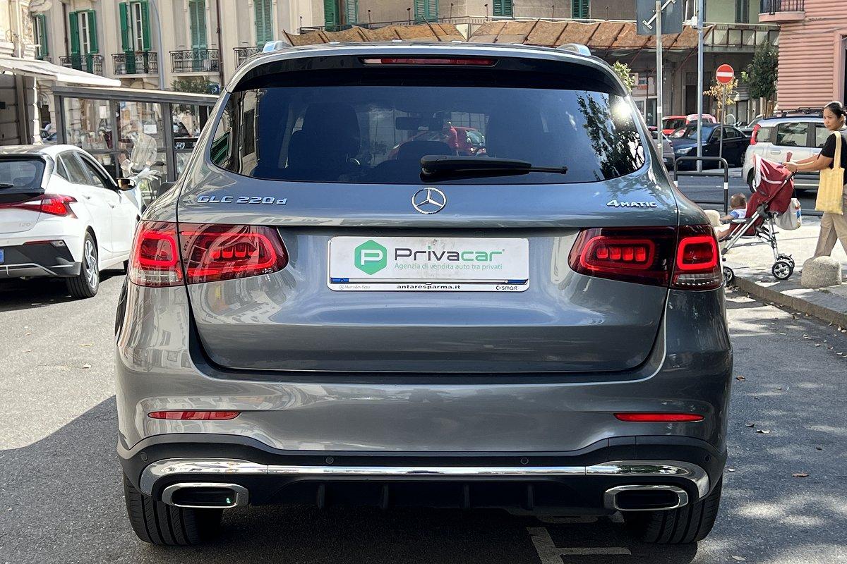 MERCEDES GLC 220 d 4Matic Premium