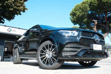 Mercedes-Benz GLE 350 de Coupè AMG Line 4Matic