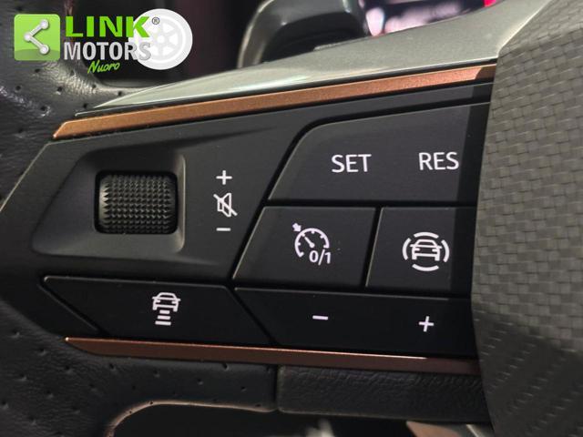 CUPRA Formentor 1.5 TSI DSG