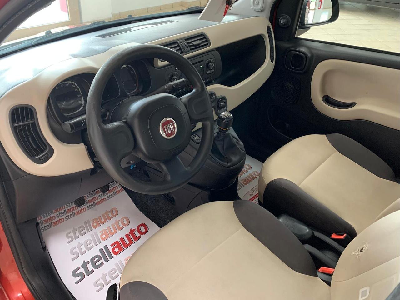 Fiat Panda 0.9 TwinAir Turbo Natural Power Easy