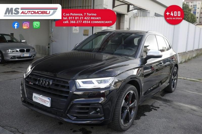 Audi Q5 SQ5 TDI sport attitude SLINE PROMOZIONE Unicoproprietario