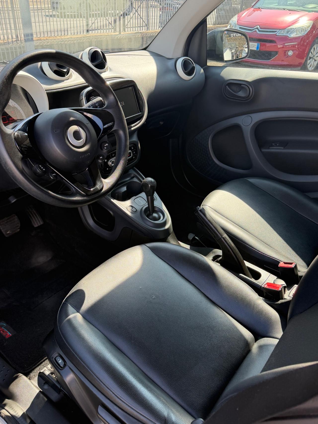 Smart ForTwo 453 AUTOMATICA