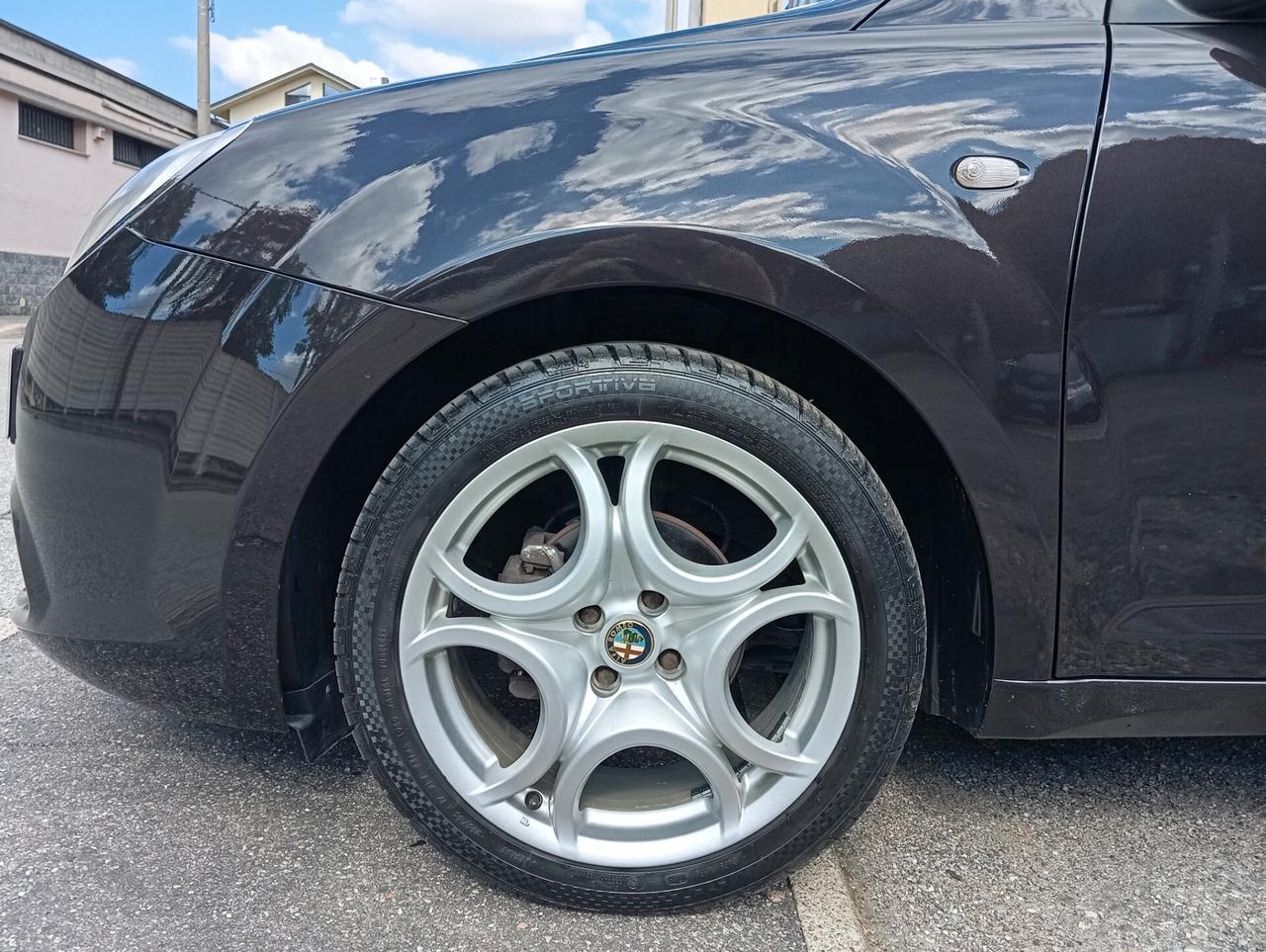 Alfa Romeo MiTo 1.4 78 CV Distinctive PERMUTE