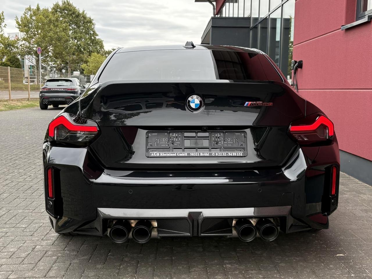 Bmw M2 CS
