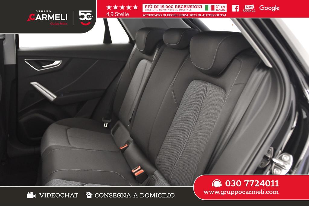 Audi Q2 35 1.5 TFSI S line Edition S tronic