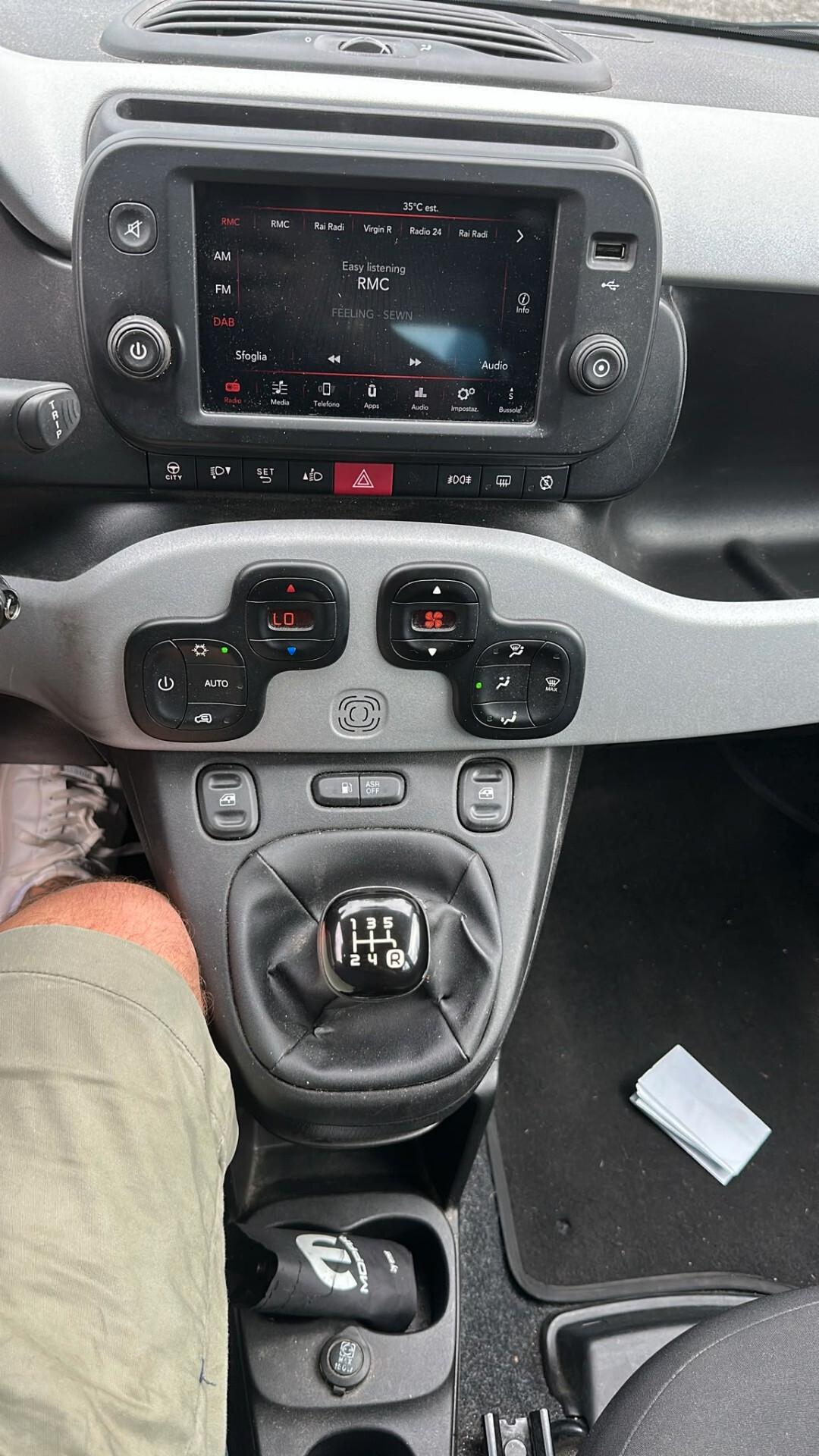 Fiat Panda 1.2 EasyPower City Cross
