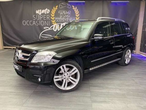 Mercedes-Benz GLK 220 cdi be Sport 4matic auto