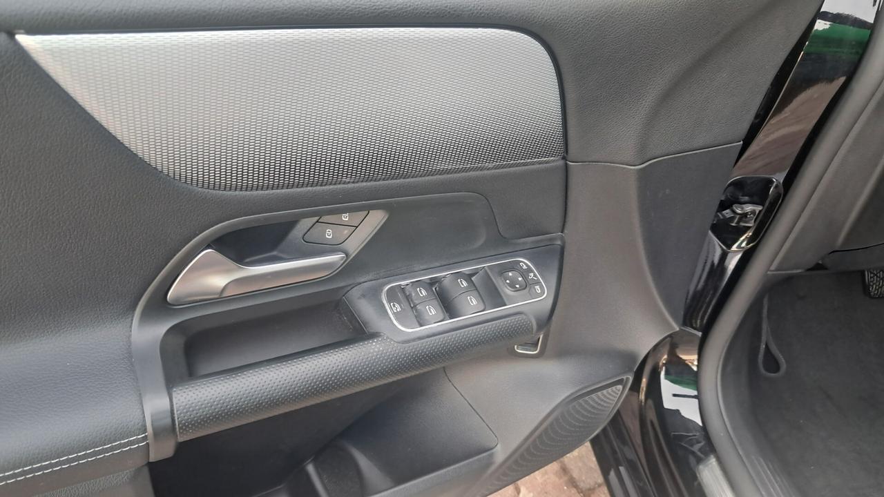 Mercedes-benz B 180 d Automatic Sport