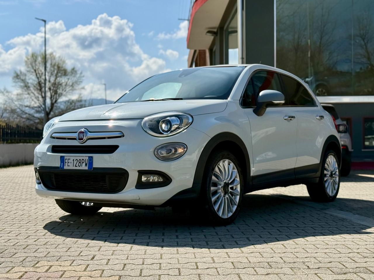 Fiat 500X 1.6 MultiJet 120 CV Lounge