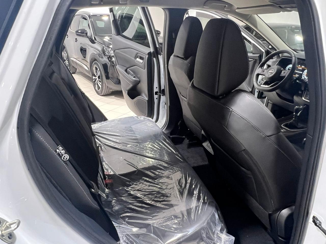 Nissan Qashqai MHEV 140 CV N-Connecta NUOVA/KM0