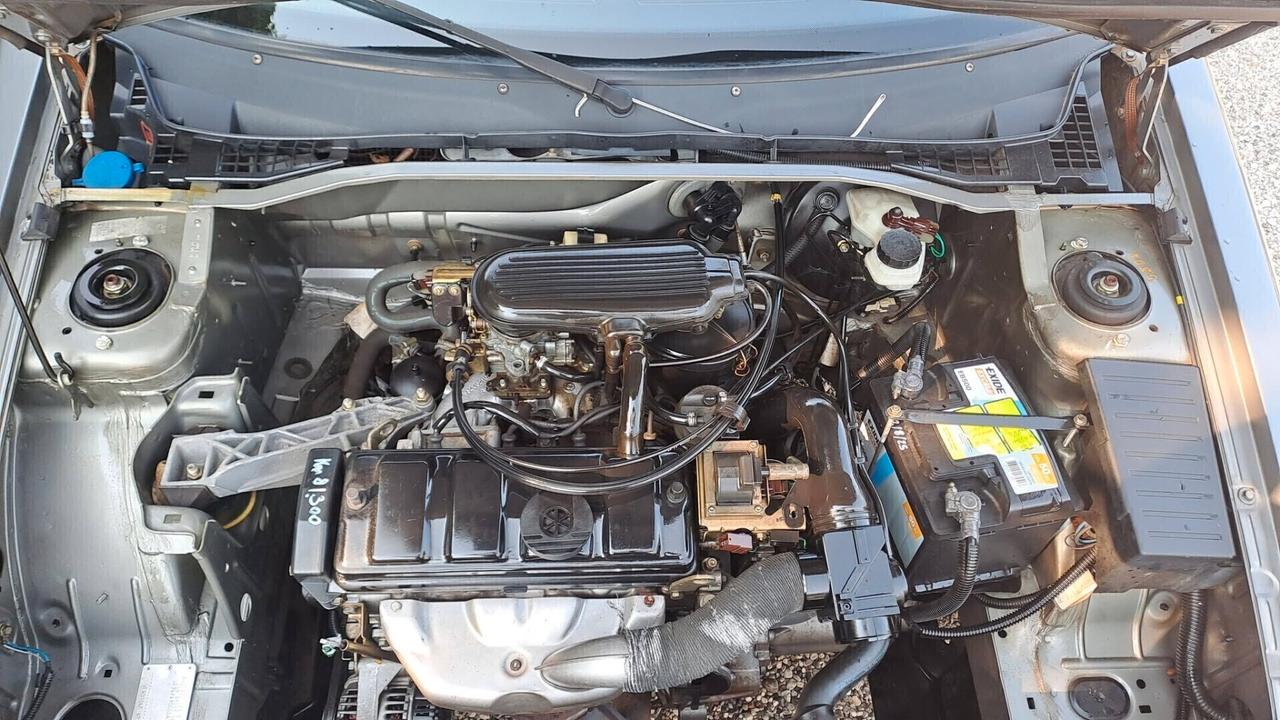 Citroen ZX 1.4 Pochi KM Unicoproprietario