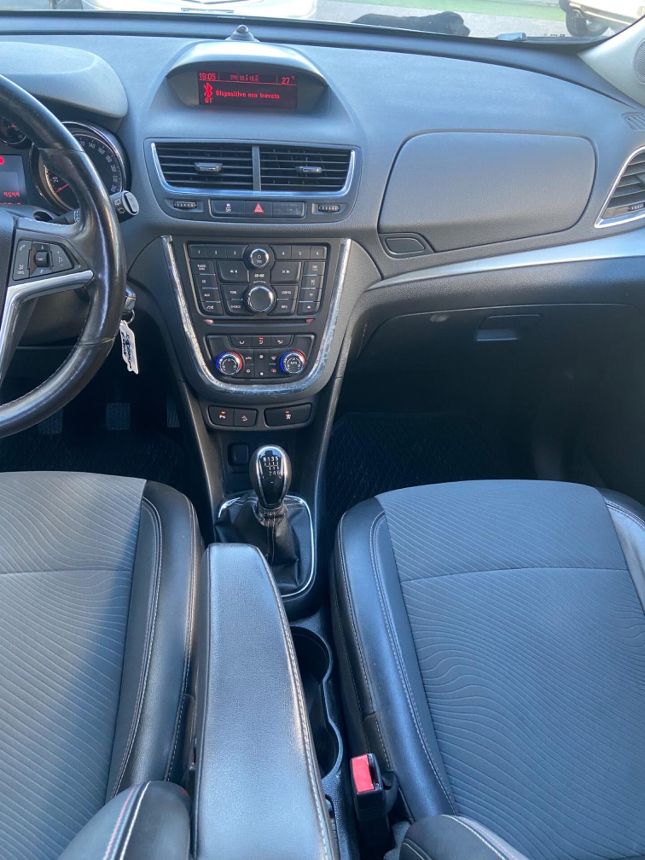 Opel Mokka 1.4 Turbo GPL Tech 140CV 4x2 Cosmo Garanzia