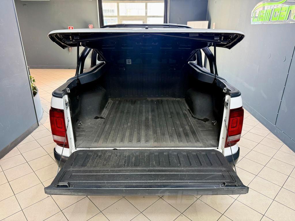 Volkswagen Amarok Doppia Cabina Amarok DC 3.0 V6 tdi Highline 4motion perm. 204cv auto