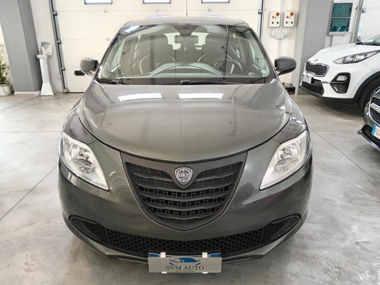Lancia Ypsilon 1.3 MJT 16V 95 CV 5 porte S&S Silver